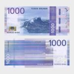 2019 - 1000 Kroner