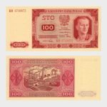 1948 - 100 Zlotych