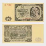 1948 - 50 Zlotych