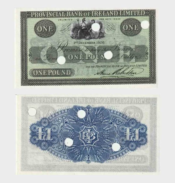 1926 - 1 Pound