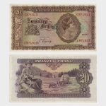 1943 - 20 Francs