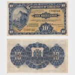 1937 - 10 Shillings