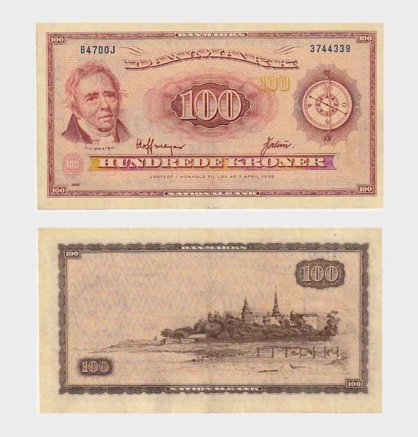 1970 - 100 Kroner
