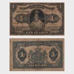 1919 - 1 Gulden