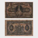1919 - 1 Gulden