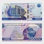 2021 - 10.000 Som