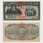 1923 - 10 Pesos