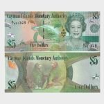 2010 - 5 Dollars
