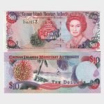 2005 - 10 Dollars