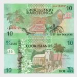 1992 - 10 Dollars