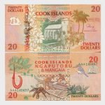 1992 - 20 Dollars