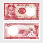 1966 - 100 Dong