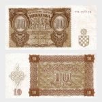 1941 - 10 Kuna