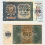 1941 - 100 Kuna