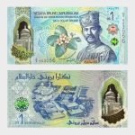 2024 - 1 Dollar