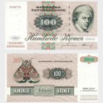 1988 - 100 Kroner