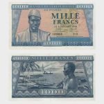 1958 - 1000 Francs