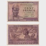 1958 - 100 Francs