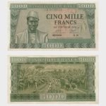 1958 - 5000 Francs