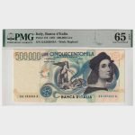 1997 - 500.000 Lire - PMG