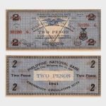 1941 - 2 Pesos
