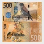 2025 - 500 Rupees