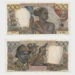 1948 - 500 Francs