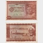 1960 - 100 Francs