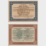 1917 - 10 Perper
