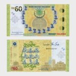 2018 - 60 Ringgit - Commemorative