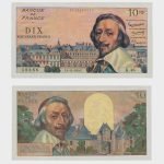1959 - 10 Noveaux Francs