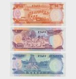 1992 - 5, 10, 20 Dollars - 3x S/N : A...194 - Image 3