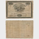 1840 - 50 Dollars