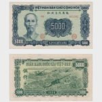 1951 - 5000 Dong