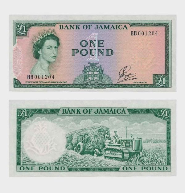 1964 - 1 Pound