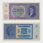 1939 - 5 Korun