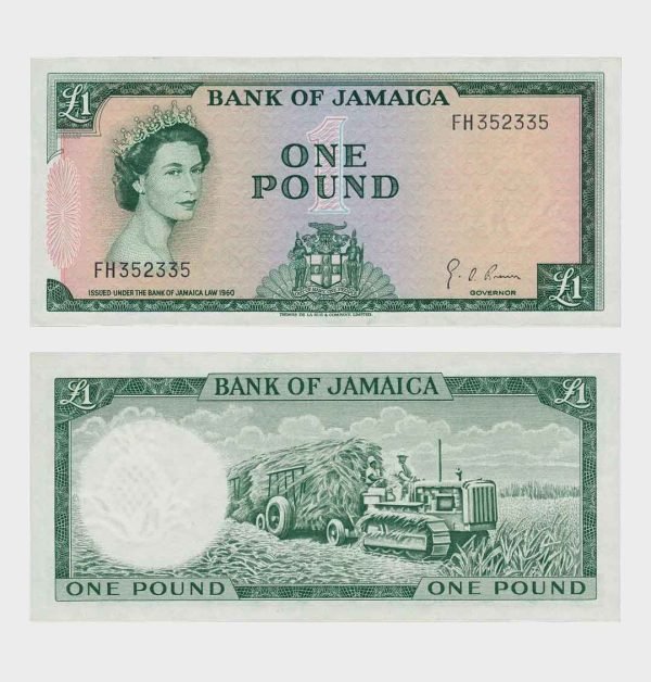 1964 - 1 Pound