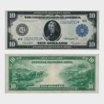 1914 - 10 Dollars