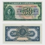 1953 - 50 Pesos