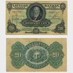 1925 - 20 Latu