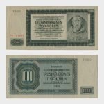 1942 - 1000 Korun