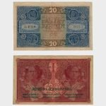 1919 - 20 Korun