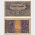1919 -10 Korun