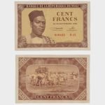 1960 - 100 Francs