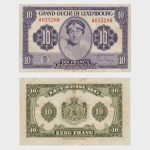 1944 - 10 Francs