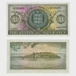1969 - 1 Pound