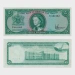 1964 - 5 Dollars