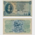 1955 - 1 Pound