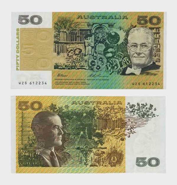 1994 - 50 Dollars