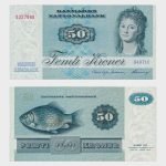 1997 - 50 Kroner